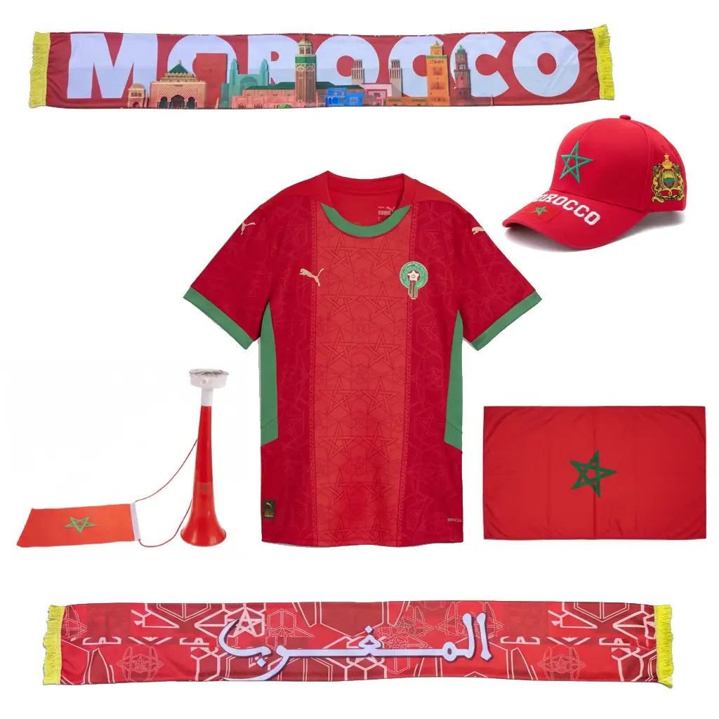 PACK LIONS DE L'ATLAS